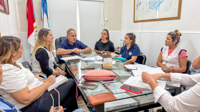 Cayastá distribuyó fondos educativos 2026