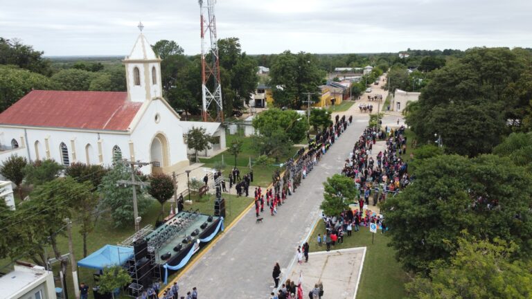 Cayastá se prepara para celebrar su 159° aniversario