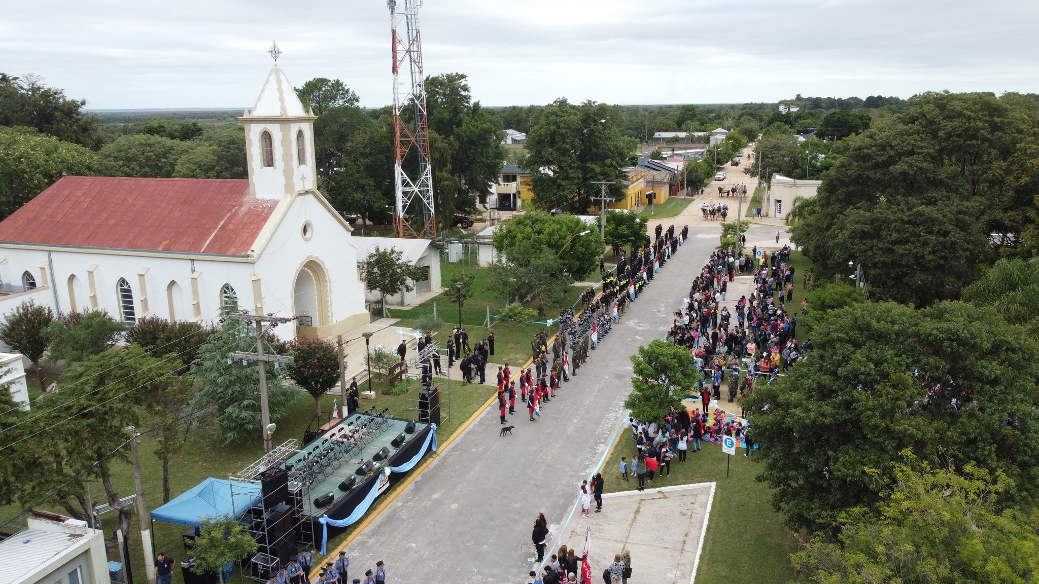 Cayastá se prepara para celebrar su 159° aniversario