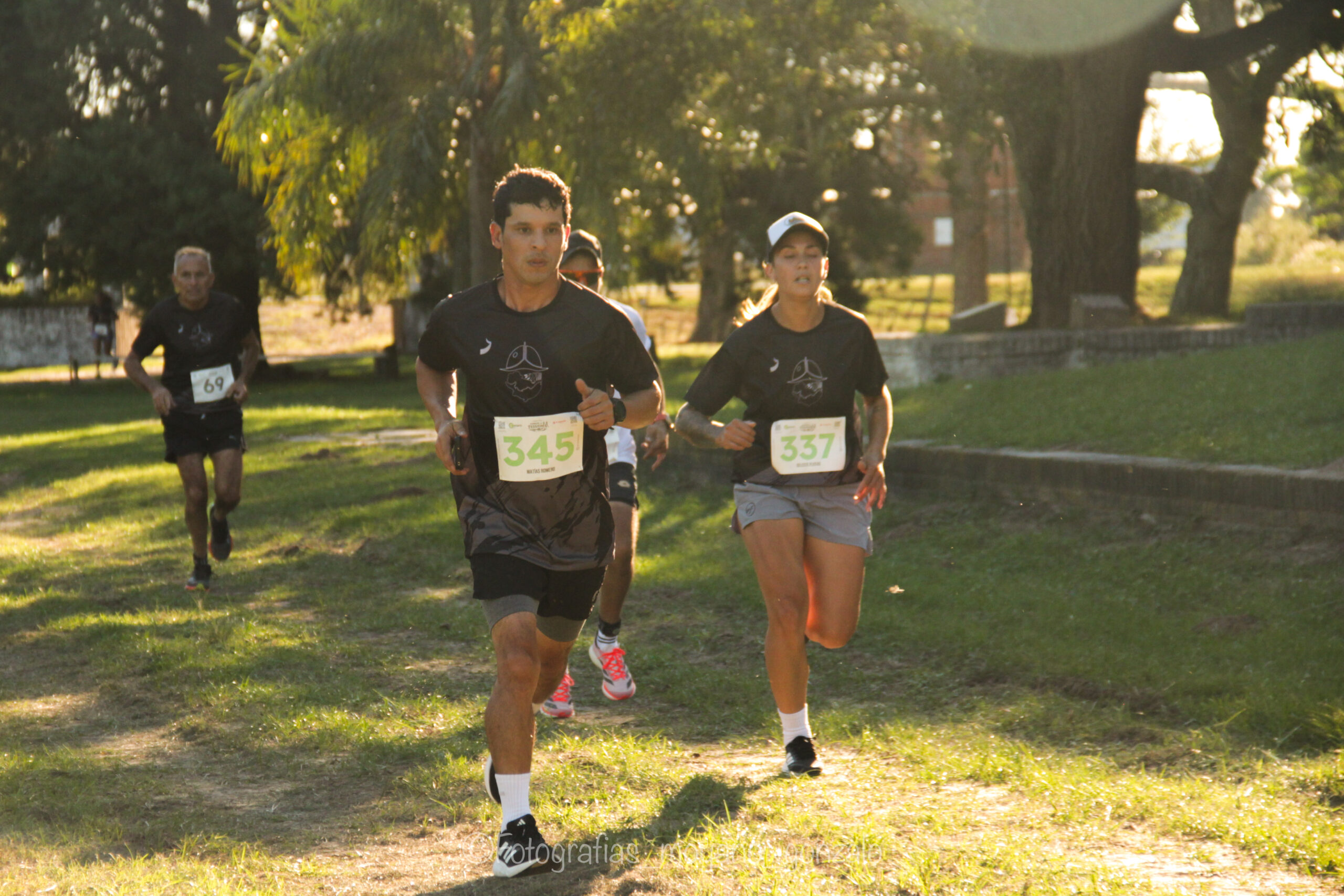 Gran convocatoria en el Maratón Conde de Tessieres en Cayastá