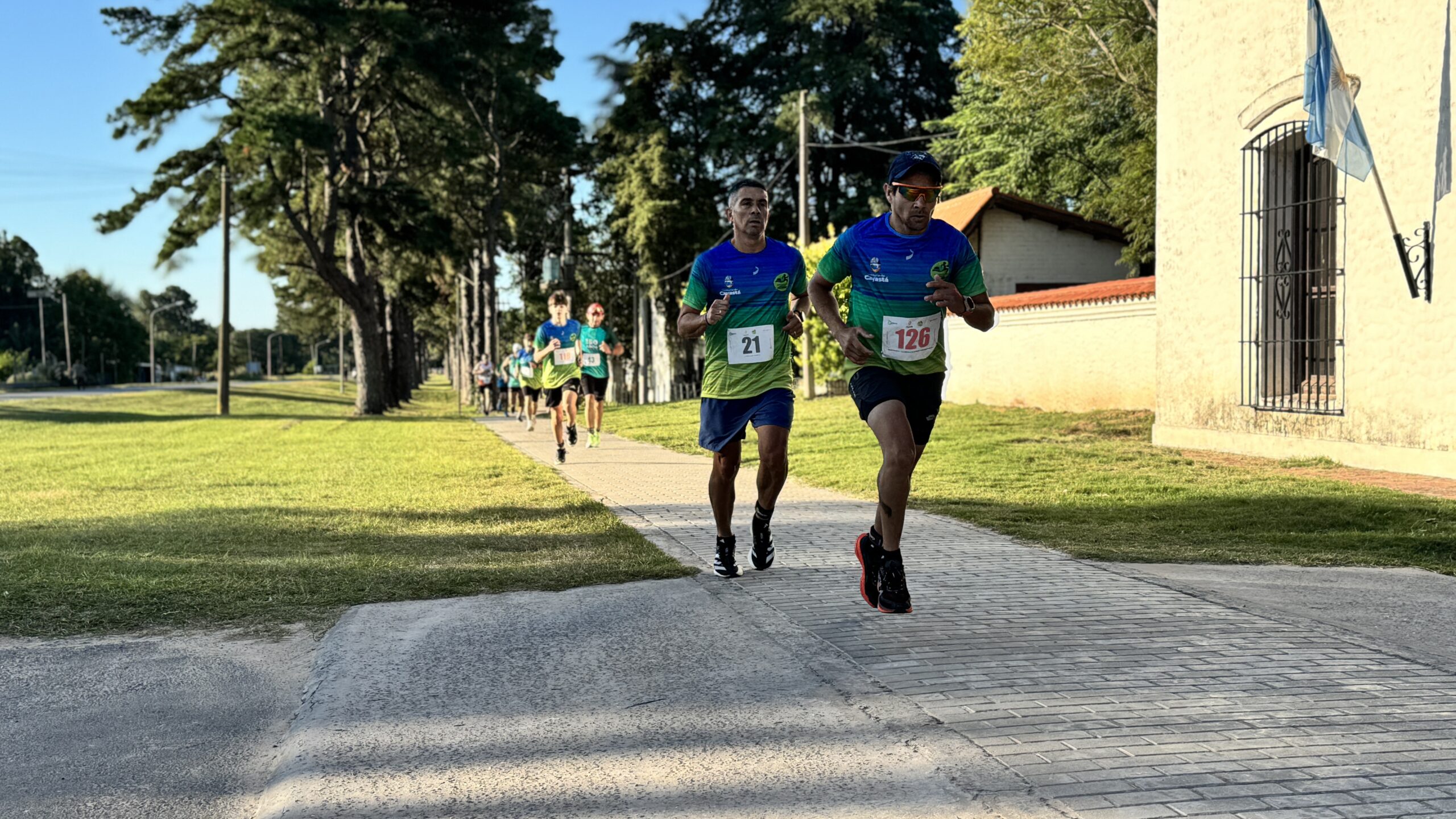 Cayastá se prepara para vivir una nueva edición del Maratón Conde de Tessieres