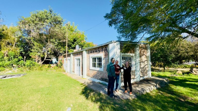 $ 15 millones para la remodelación de la Vecinal Barrio Norte
