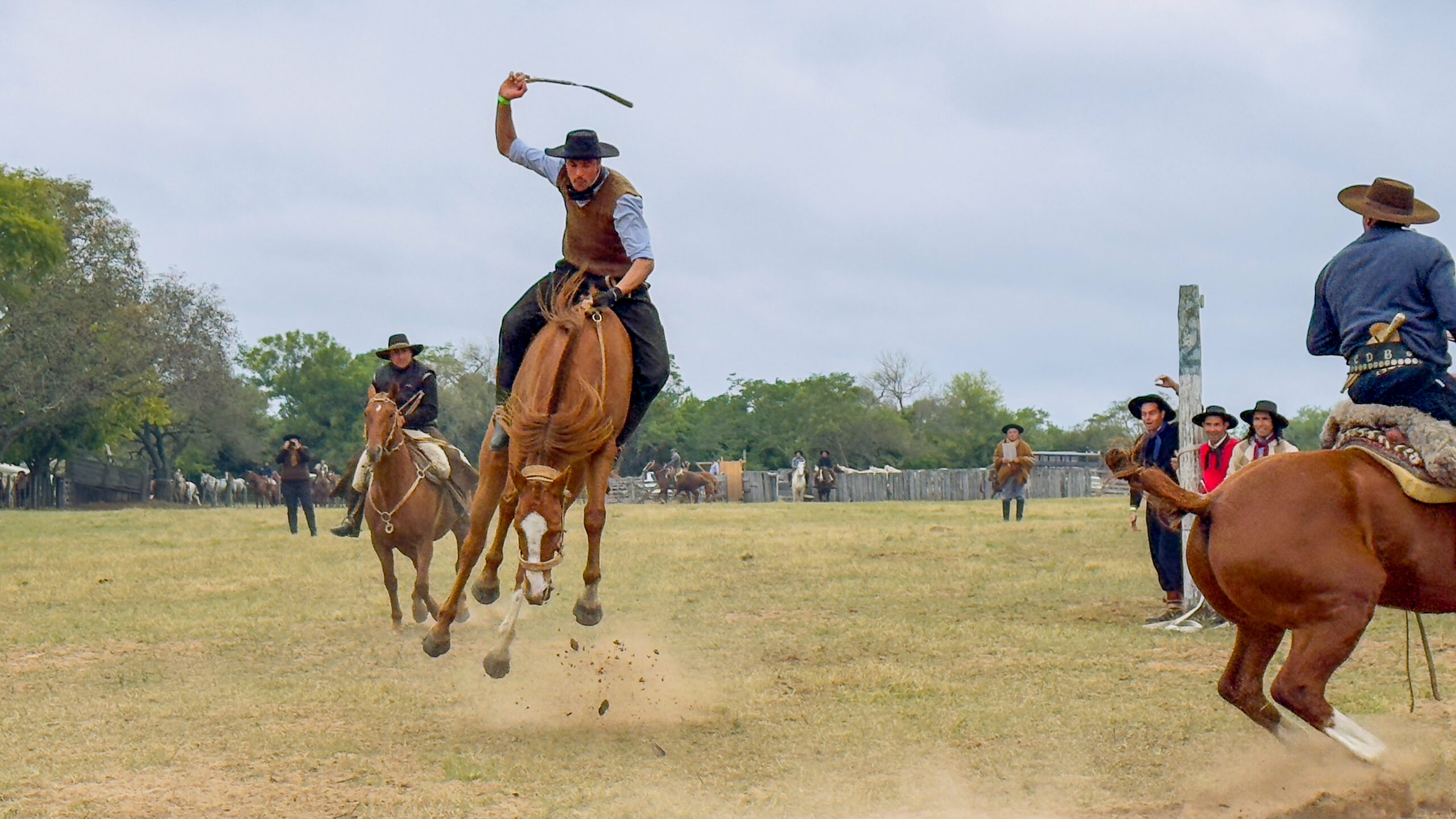 Cayastá se prepara para celebrar la 50° Fiesta Provincial de la Yerra