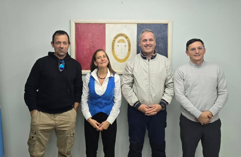 La Provincia acompañará el Encuentro de Paramotor y Paratrike en Cayastá