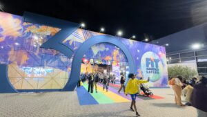 Cayastá se promocionó en la Feria Internacional de Turismo 2026